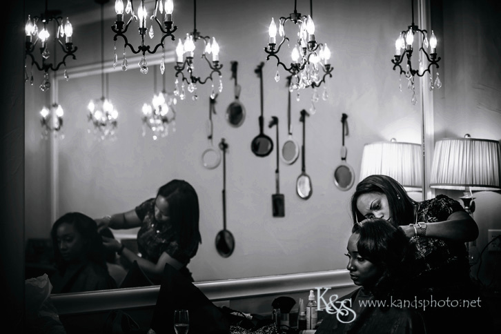 wedding at ariside fort worth